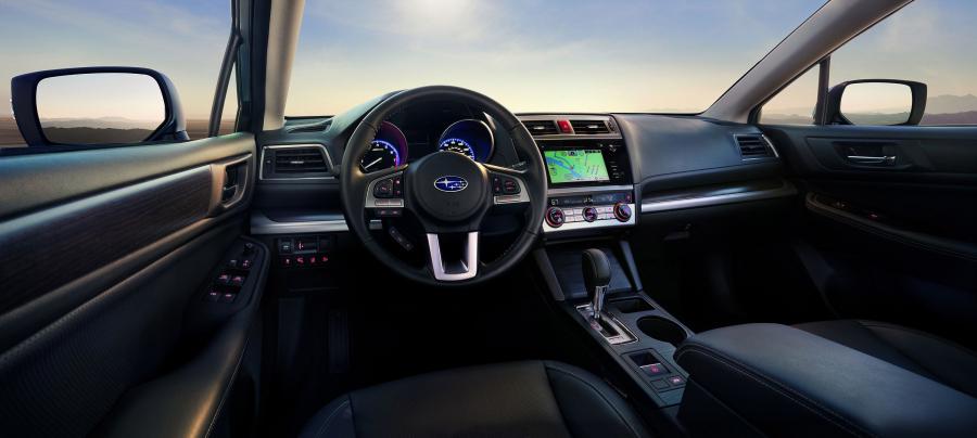  Subaru Legacy 2015 года  (фото 8 из 14)